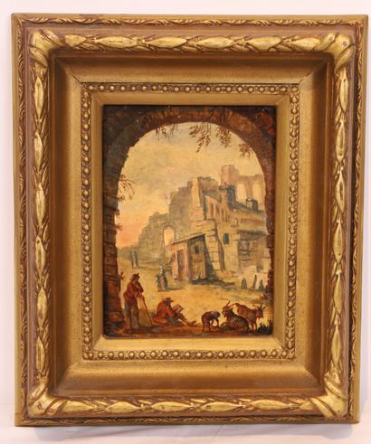 Hubert Robert
CHARMING LITTLE TUBE 