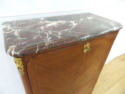 C THIBAULT
VERY NICE SECRETAIRE IN SATIN...