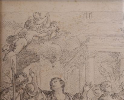 Jean-Robert ANGO
Attributed to Jean-Robert...