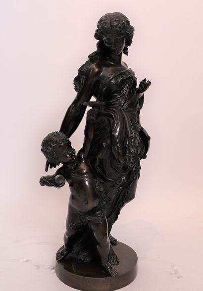 Étienne Alexandre STELLA
A very nice allegoric...