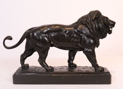 Antoine Louis BARYE
TRES BEAU BRONZE 