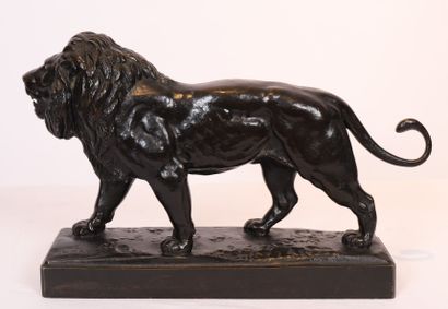 Antoine Louis BARYE
TRES BEAU BRONZE 