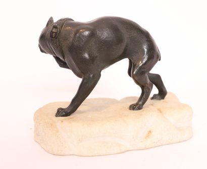 ARSON
PETIT SUJET ANIMALIER 