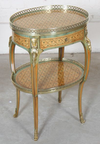 JEAN-PIERRE DUSAUTOY
PRETTY TABLE OF LIVING...