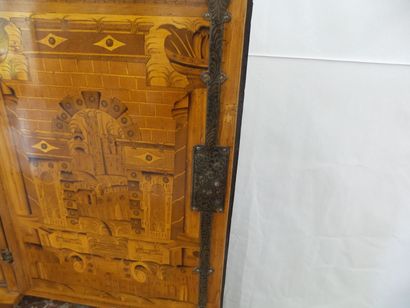 RARISSIME ET EXCEPTIONELLE CABINET DE VOYAGE...