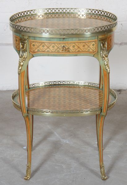 JEAN-PIERRE DUSAUTOY
PRETTY TABLE OF LIVING...