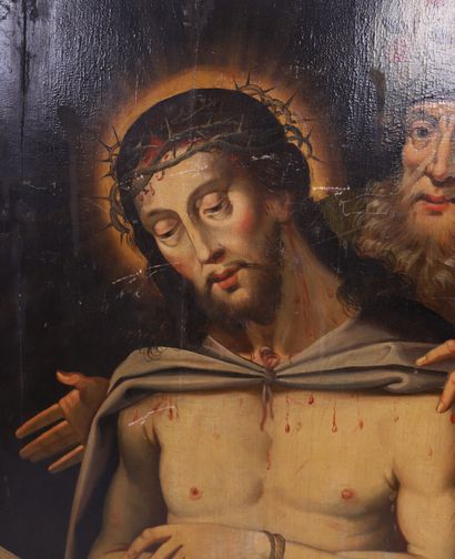 LE CHRIST AUX LIENS - Ecole italienne du...