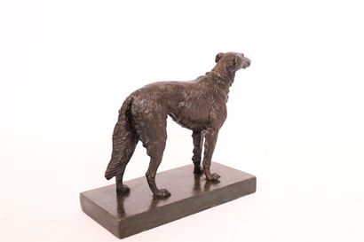 JOLI BRONZE ANIMALIER 
