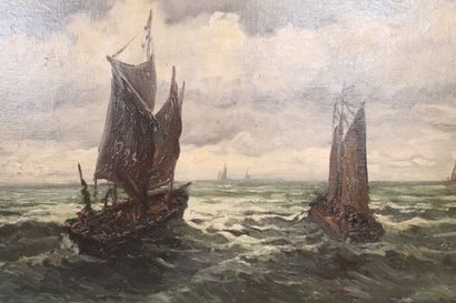 FRANK-BOGGS
BEAU TABLEAU 
