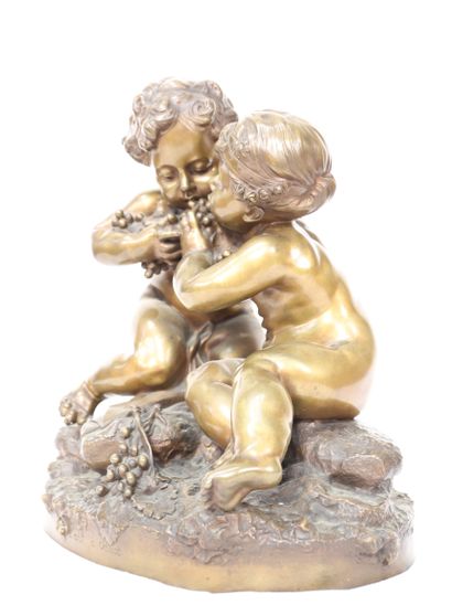 Raphaël Charles PEYRE

Very nice bronze 