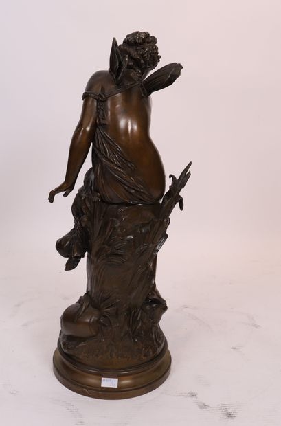 Mathurin MOREAU
VERY IMPORTANT JOLY BRONZE...