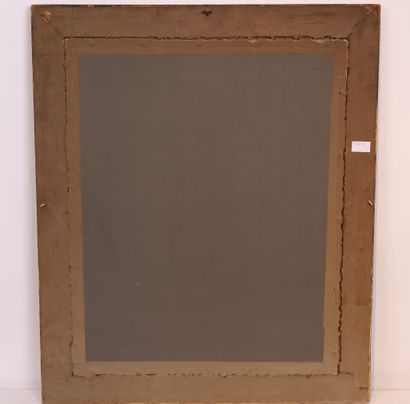 LARGE AND BEAUTIFUL LITHOGRAPH 