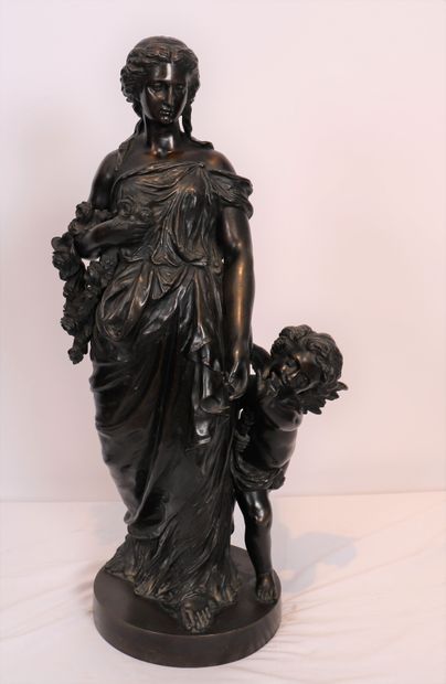 Étienne Alexandre STELLA
A very nice allegoric...