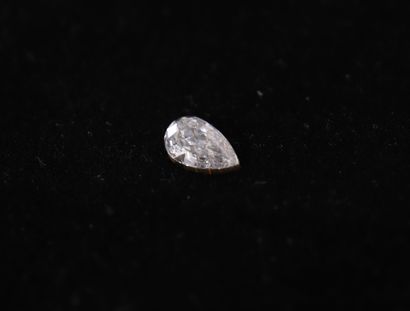 
Splendide Diamant d'1,04 ct, couleur E,...