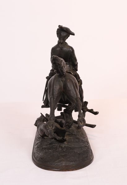 Christophe FRATIN
BRONZE CHARMANT 