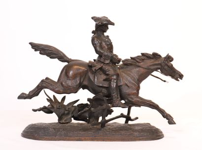 Christophe FRATIN
BRONZE CHARMANT 