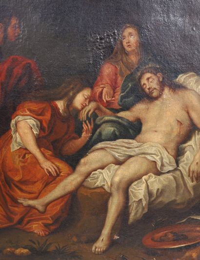 VAN DYCK
TRES JOLI TABLEAU 