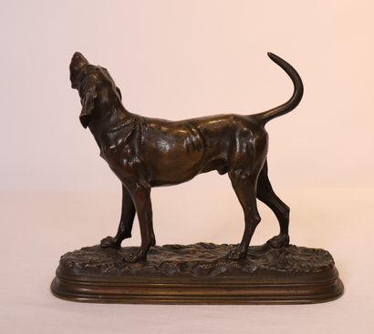Alfred DUBUCAND

JOLI BRONZE ANIMALIER 