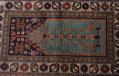 
TAPIS CESAREE SOYEUX (ville de Kayseri,...
