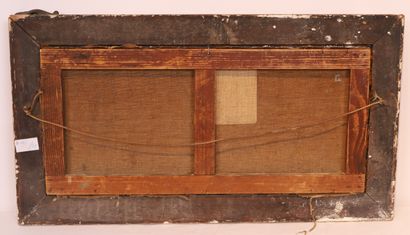 Henry MALFROY
TABLEAU 