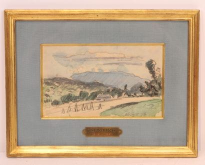 Johan Barthold JONGKIND (1819-1891) M1128/9

Paysage...