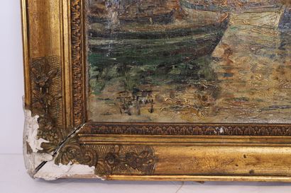 Henry MALFROY
TABLEAU 