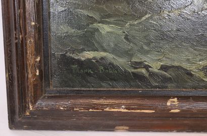 FRANK-BOGGS
BEAU TABLEAU 