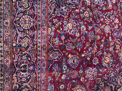 
IMPORTANT, FIN ET ANCIEN KACHAN KORK (Iran)...