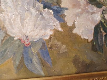 Rudolf Bernhard
TRES IMPORTANT TABLEAU 