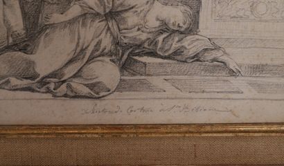Jean-Robert ANGO
Attributed to Jean-Robert...