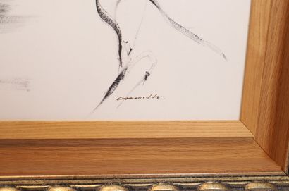 Granville
JOLI TABLEAU ANIMAMIER 