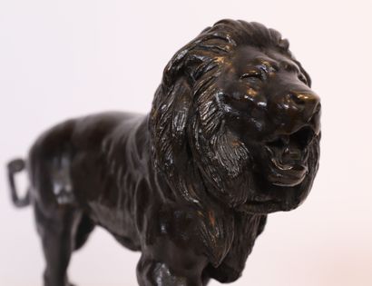 Antoine Louis BARYE
TRES BEAU BRONZE 