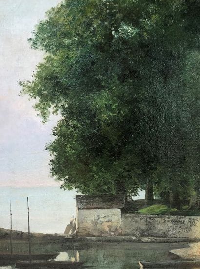 Cherubino PATA & Gustave COURBET
Cherubino...
