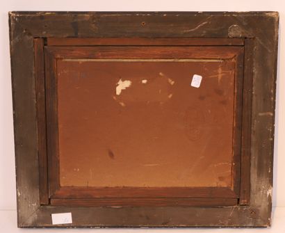 EUGÈNE BERTHELON (1830-1914)
JOLI PETIT TABLEAU...