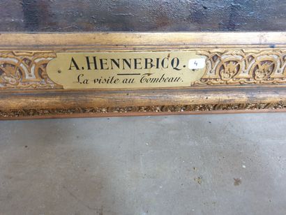 André HENNEBICQ
TABLEAU 