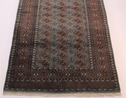 
TAPIS BOUKHARA (Pakistan)




Velours en...