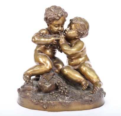 Raphaël Charles PEYRE

Very nice bronze 