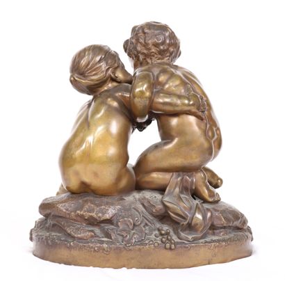 Raphaël Charles PEYRE

Very nice bronze 