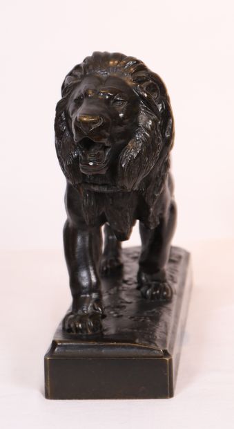 Antoine Louis BARYE
TRES BEAU BRONZE 
