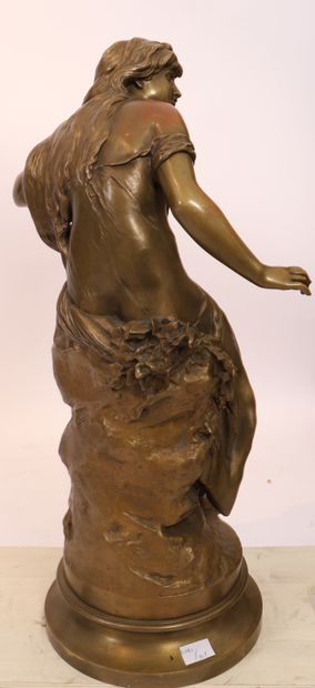 Mathurin MOREAU
GRAND BRONZE 