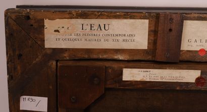 Cherubino PATA & Gustave COURBET
Cherubino...