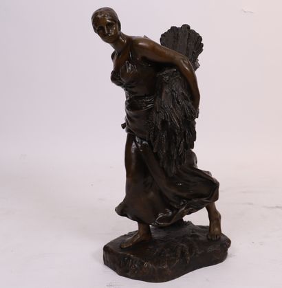 Léon DESCHAMPS
TRES BEAU BRONZE