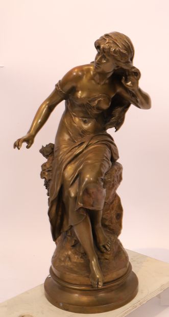 Mathurin MOREAU
GRAND BRONZE 