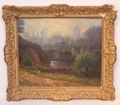 Maximilien Luce

TRES JOLIE TABLEAU 