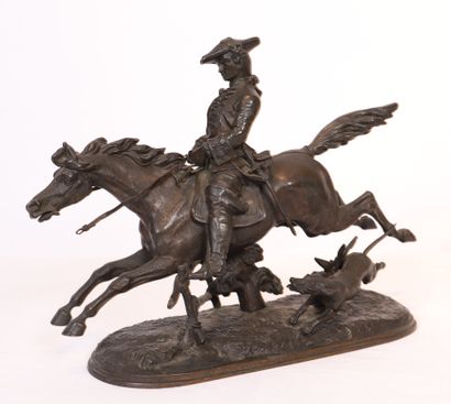 Christophe FRATIN
BRONZE CHARMANT 