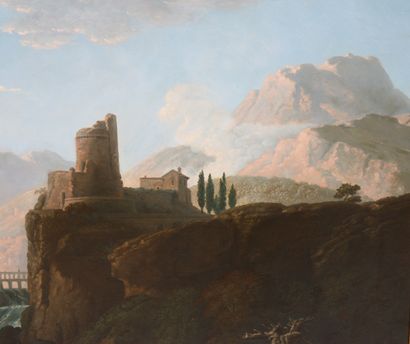 Henry Plousoy
IMPORTANT PAINTING 
