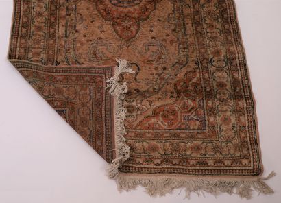 
TAPIS CESAREE SOYEUX (ville de Kayseri,...