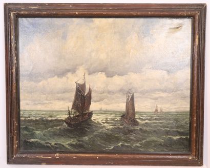 FRANK-BOGGS
BEAU TABLEAU 