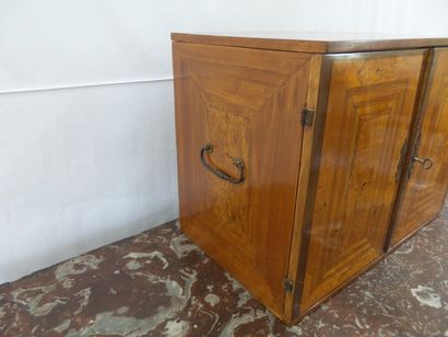 RARISSIME ET EXCEPTIONELLE CABINET DE VOYAGE...