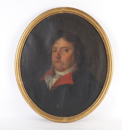 PORTRAIT OF LÉONARD MICHEL TEXIER DE MORTEGOUTTE